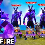 Galactic Bunny in Free Fire 2026: How to Get Rare Bundles and Event Rewards